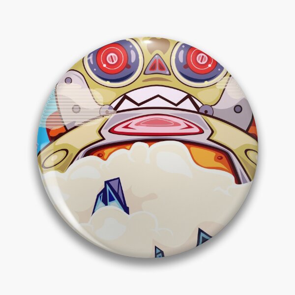 Item preview, The Machine in the Clouds designed and sold by MadGear.