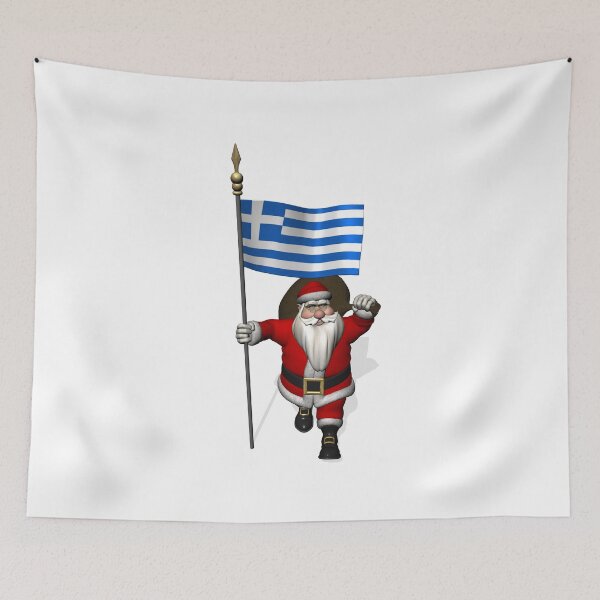 Item preview, Ayios Vassileios Visiting Greece designed and sold by Mythos57.
