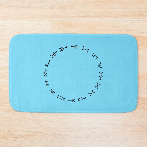 Item preview, Cipher Portal Runes designed and sold by GoodWorksFKA.
