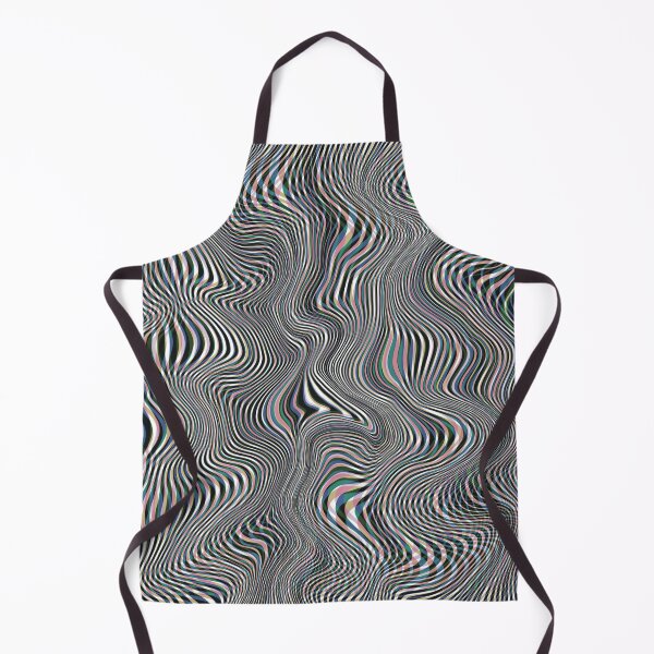 Item preview, Rainbow Psychedelic Abstract Art designed and sold by Alexandrakevyn.