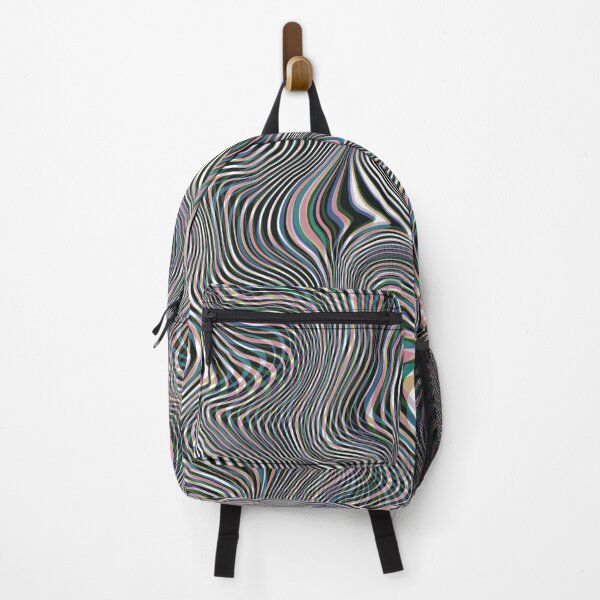 Item preview, Rainbow Psychedelic Abstract Art designed and sold by Alexandrakevyn.