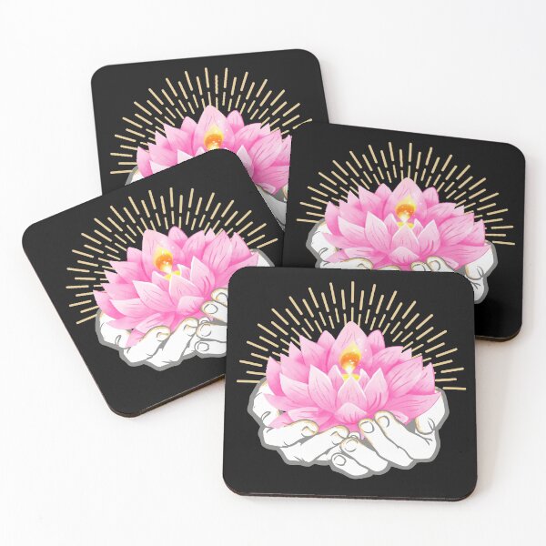 Item preview, Zen Mandala Yoga Meditation Buddha Spiritual designed and sold by Two Left Hands Design.