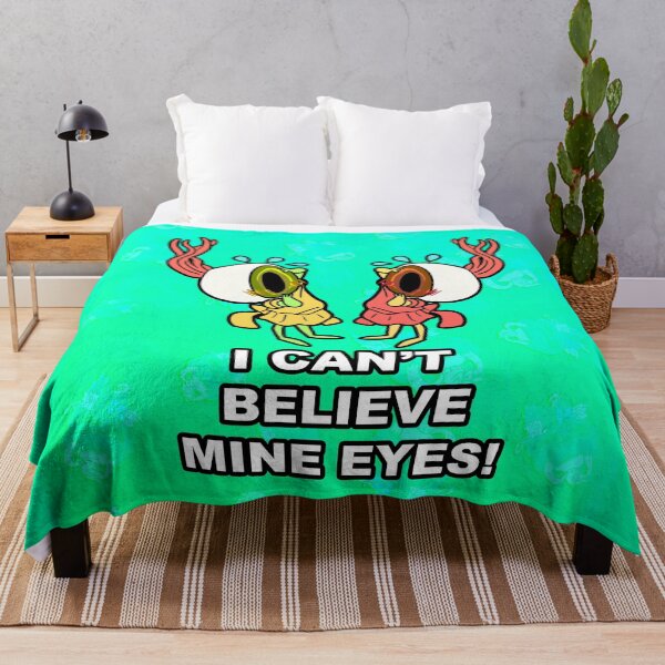 Item preview, I cannot believe mine eyes designed and sold by Deathoftheself.