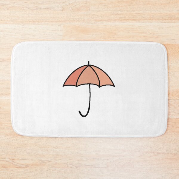 Item preview, Orange Umbrella designed and sold by itsAda23.