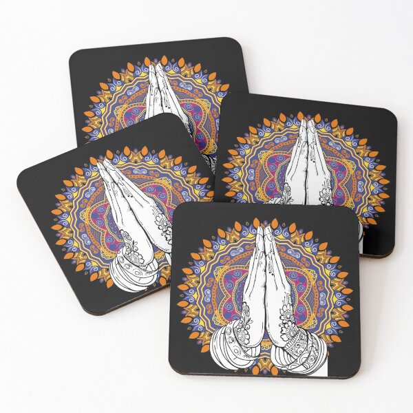Item preview, Zen Mandala Yoga Meditation Buddha Spiritual designed and sold by Two Left Hands Design.