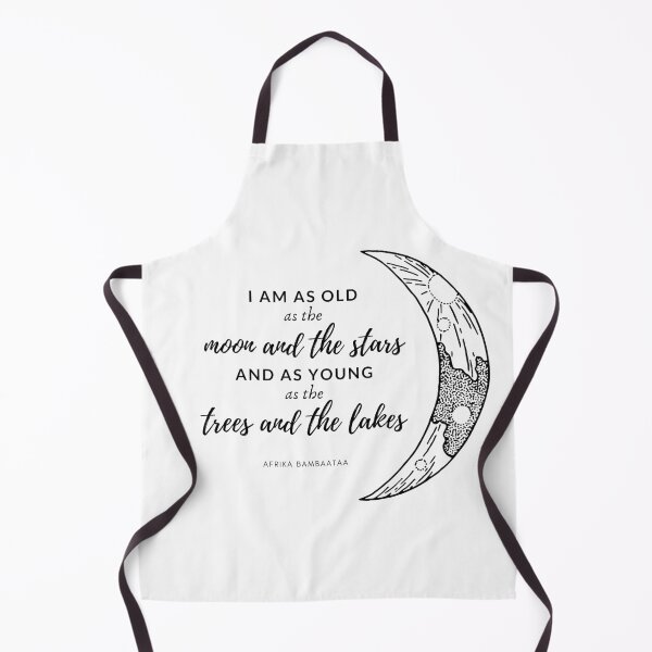 Item preview, moon quote designed and sold by artjojo.