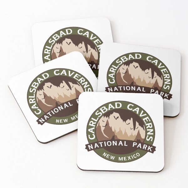 Item preview, Carlsbad Caverns National Park - New Mexico designed and sold by Moritz Schwäble.