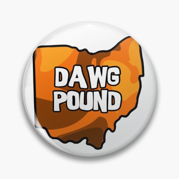 Item preview, Dawg pound cle  designed and sold by Katelynkas1.
