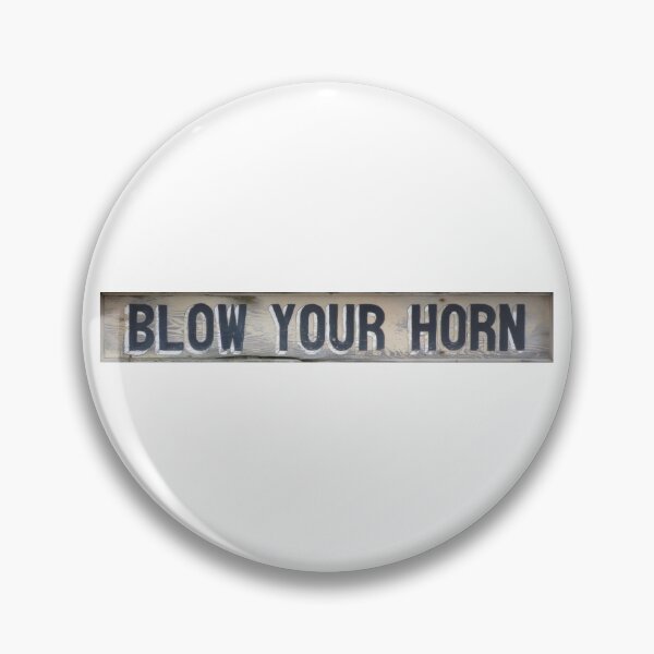 Item preview, Blow Your Horn designed and sold by Dave Schweisguth.