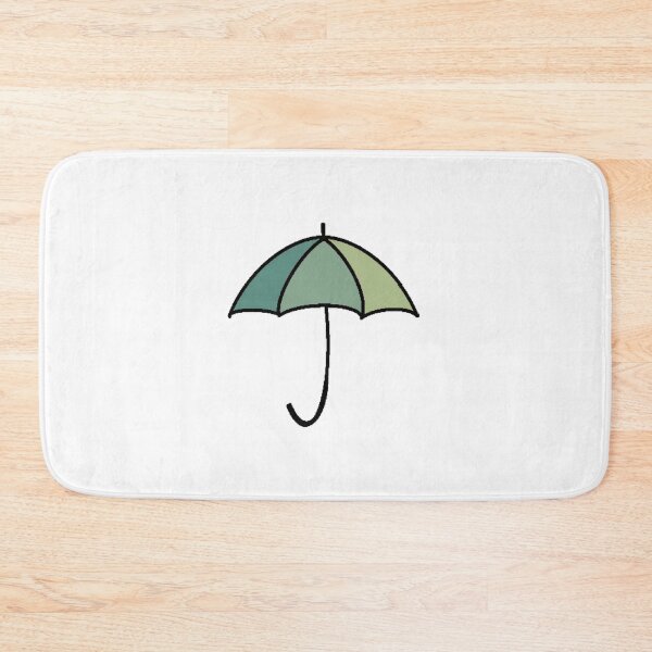 Item preview, Green Umbrella designed and sold by itsAda23.