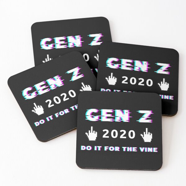 Item preview, GEN Z 2020,Do it for the vine designed and sold by Mokhe.