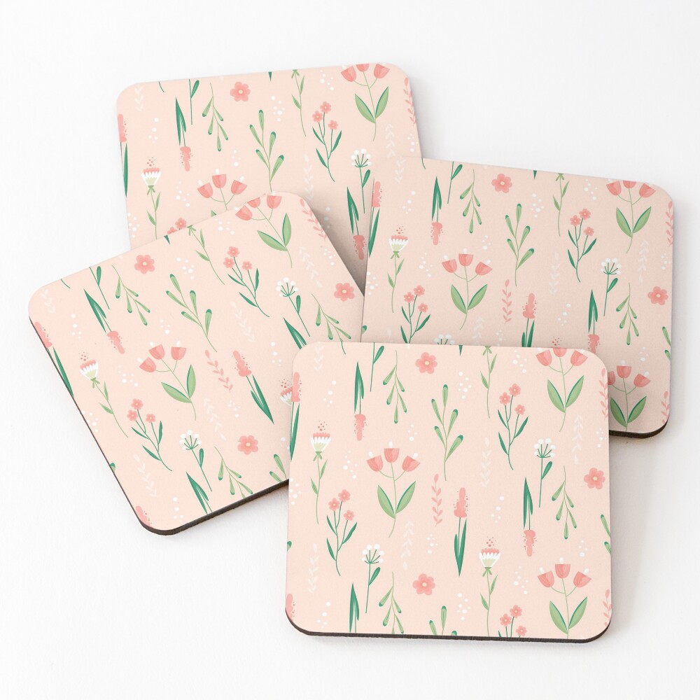 Item preview, Coasters (Set of 4) designed and sold by RheanaDesigns.