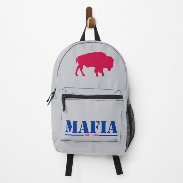 Item preview, Bills Mafia Vintage Design designed and sold by OriginStory.