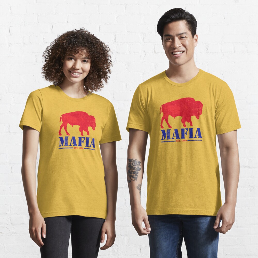 Women's Buffalo Bills - Mafia T-Shirt – Two Goats