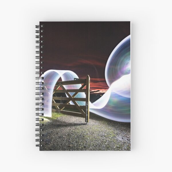 The Leap Spiral Notebook