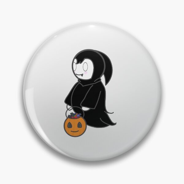 Item preview, Grim Trick or Treating designed and sold by Nerdrianna.