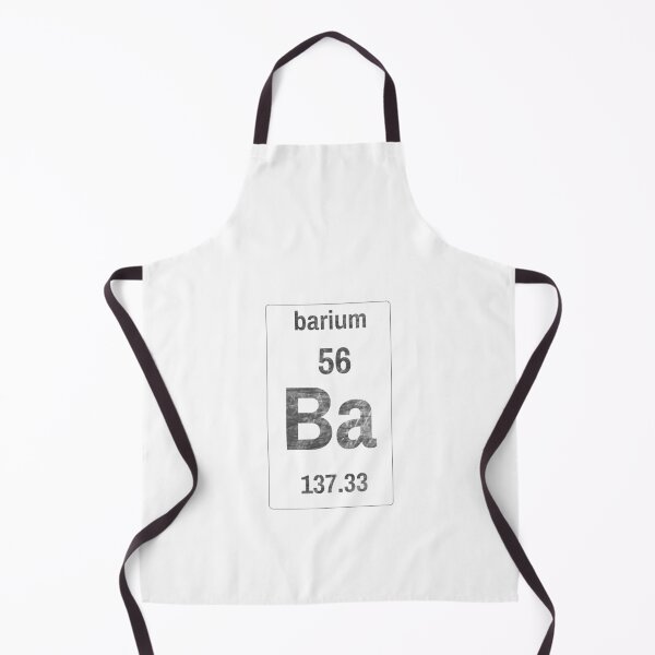 Item preview, Barium Periodic Table designed and sold by ProtonProject.