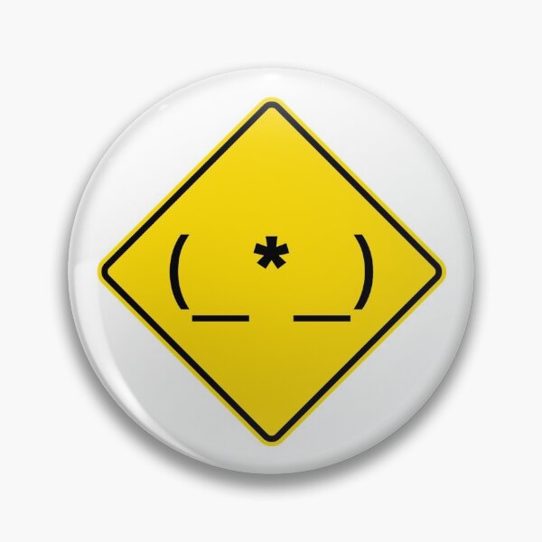 Item preview, Caution: Asshole! designed and sold by Dave Schweisguth.