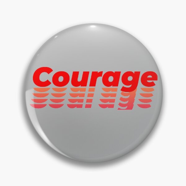 Item preview, Courage - Reflected designed and sold by HeatherPore.