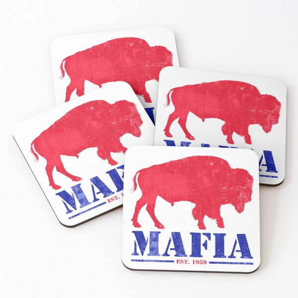 Item preview, Bills Mafia Vintage Design designed and sold by OriginStory.
