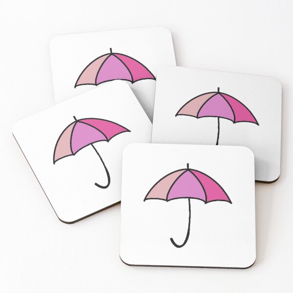 Item preview, Pink Umbrella designed and sold by itsAda23.