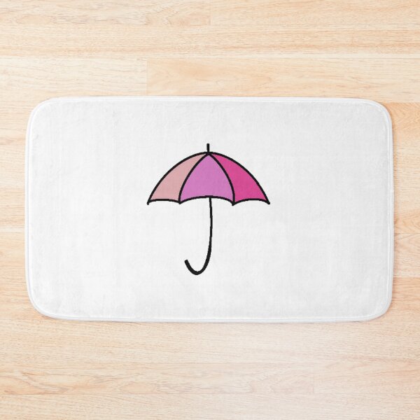 Item preview, Pink Umbrella designed and sold by itsAda23.