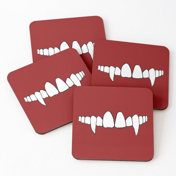 Item preview, Fangs for Everything designed and sold by JayciAnne-Art.