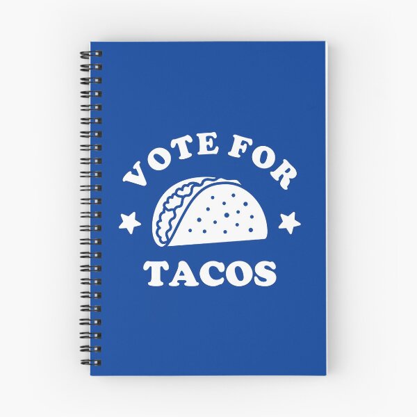 Item preview, Vote For Tacos - Funny Election Gift Fot Tacos Lovers #4 designed and sold by SalahBlt.