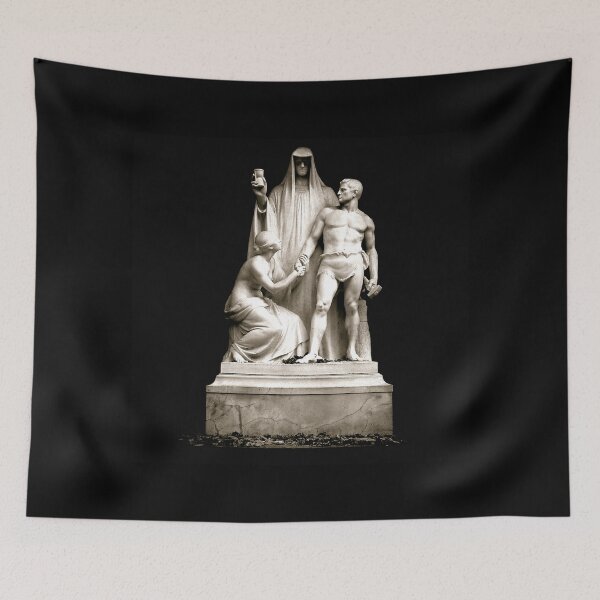 Item preview, Memento Mori death designed and sold by le-part-maudit.