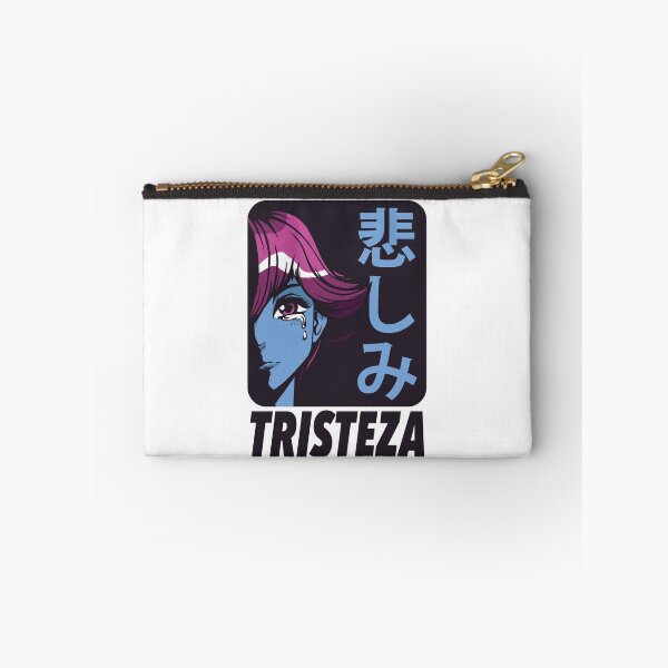 Item preview, Niña Triste Sad Girl Anime designed and sold by quintymoda.
