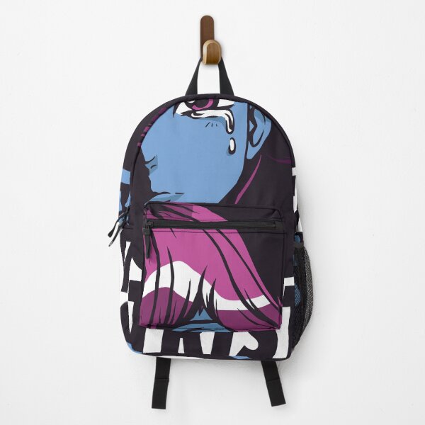 Item preview, Niña Triste Sad Girl Anime designed and sold by quintymoda.