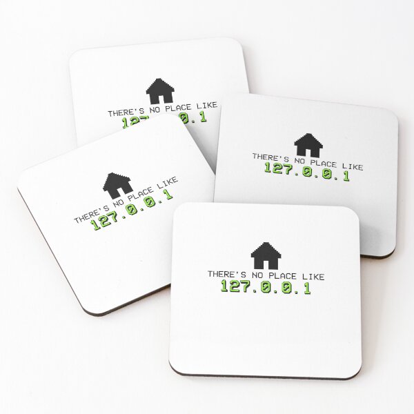Item preview, There's No Place Like Home Internet Programmer Pixel House designed and sold by sharedipmemes.