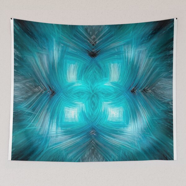 Item preview, Paint Me a Picture in Blue designed and sold by TLWilsonPhoto.