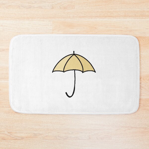 Item preview, Yellow Umbrella designed and sold by itsAda23.