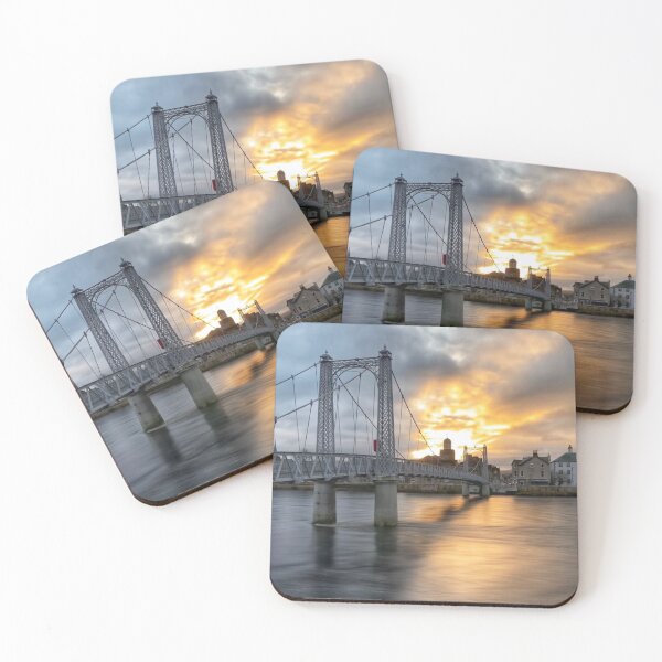 Item preview, River Ness Winter Sun designed and sold by KGrainger-Photo.