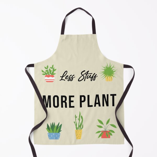 Item preview, Less Stuff More Plant, Various home plants flat designed and sold by Little. Roses.