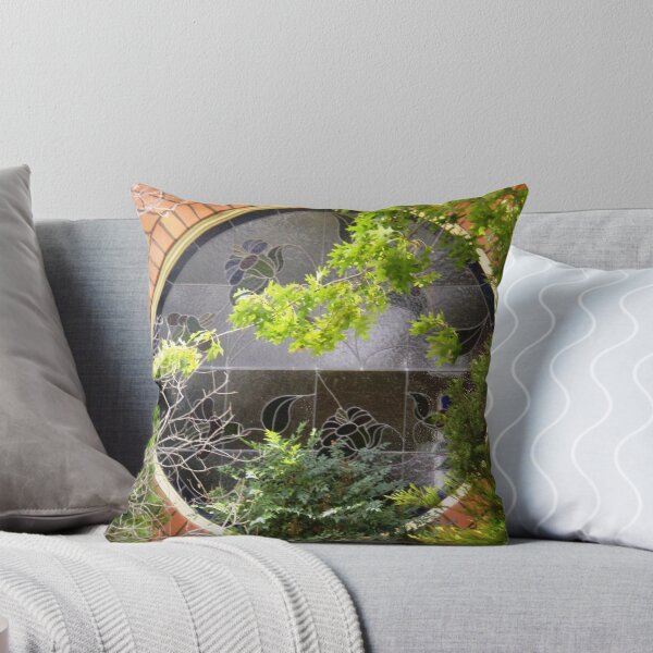 Item preview, Beautiful round window on one of my walks. designed and sold by EdsMum.