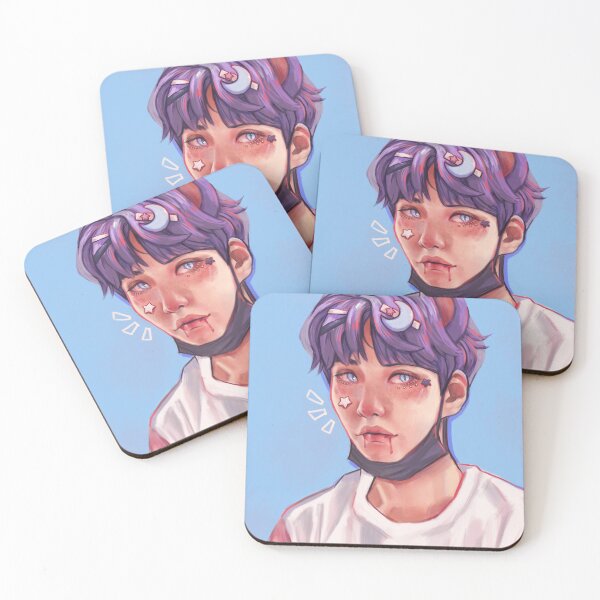 Artikelvorschau, BTS Yoongi Porträt entworfen und verkauft von pumakosmos.