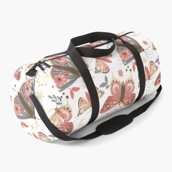 Item preview, Moths Flying designed and sold by ChloesNook.