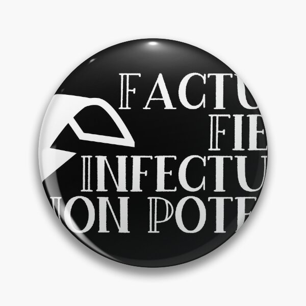 Item preview, Factum Fieri Infectum Non Potest designed and sold by StillInBeta.