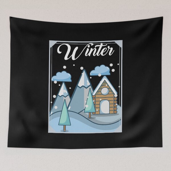 Item preview, Winter Scene designed and sold by Larchar.