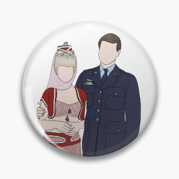 Item preview, I Dream of Jeannie designed and sold by saintsdesign.