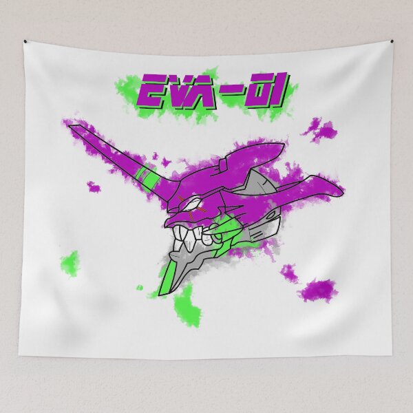 Item preview, EVA 01 designed and sold by Yellowscar.