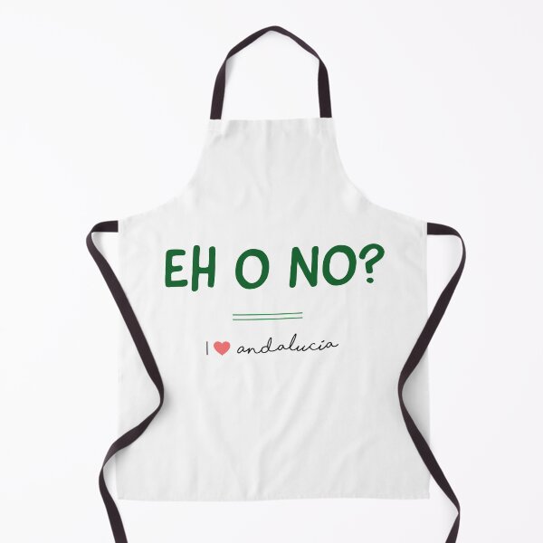 Item preview, ANDALUSIA - QUOTES - EH O NO? - FUNNNY ANDALUCIA  designed and sold by Tropical Blood.
