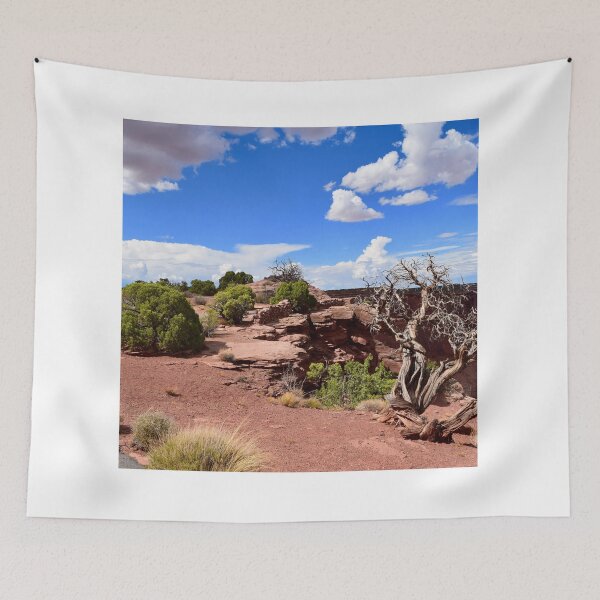 Item preview, High Desert View designed and sold by WoodburyLake.