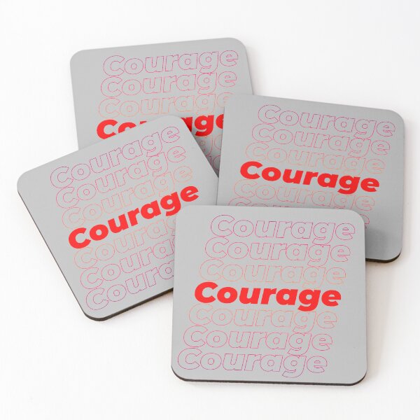 Item preview, Courage - Reflection designed and sold by HeatherPore.
