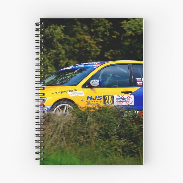 Item preview, Rally car designed and sold by Srdjan Petrovic.