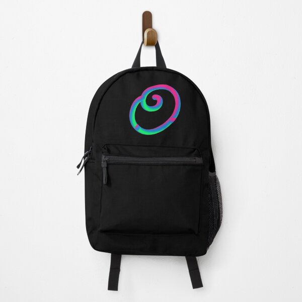Item preview, Letter O Neon Multicolor designed and sold by Aethel84.