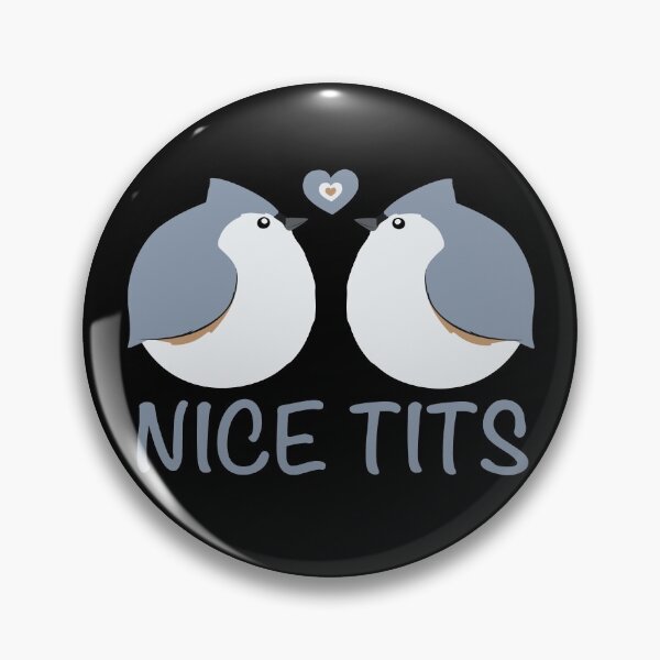 Item preview, Nice Tits (Birds) designed and sold by conscript.