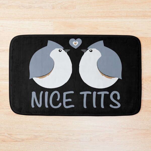 Item preview, Nice Tits (Birds) designed and sold by conscript.